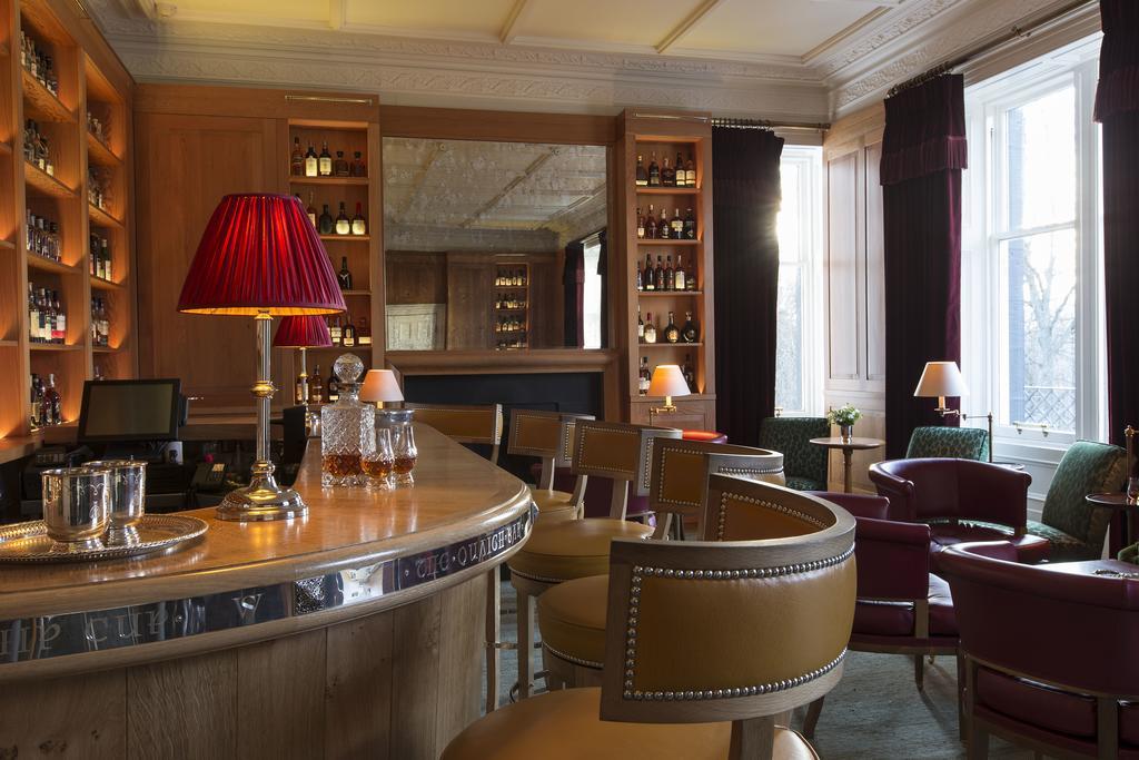 Craigellachie Hotel Of Speyside Eksteriør bilde