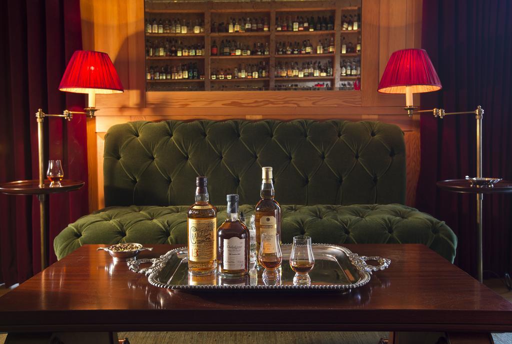 Craigellachie Hotel Of Speyside Eksteriør bilde
