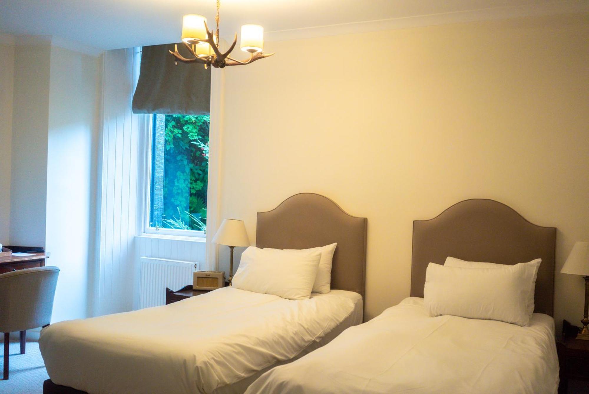 Craigellachie Hotel Of Speyside Eksteriør bilde