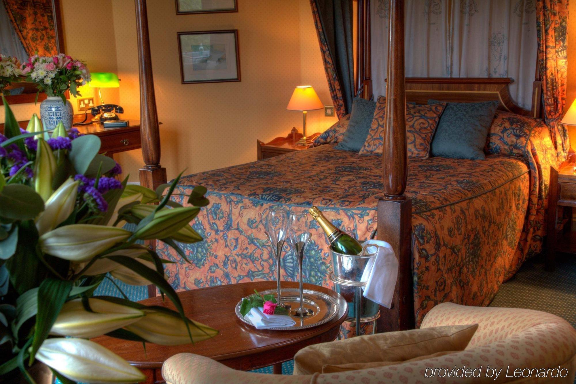 Craigellachie Hotel Of Speyside Rom bilde