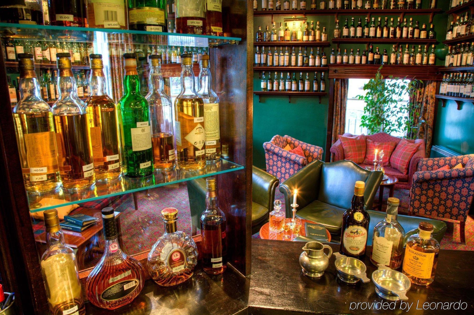 Craigellachie Hotel Of Speyside Restaurant bilde