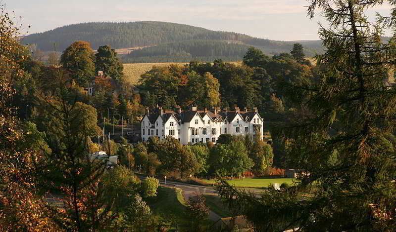 Craigellachie Hotel Of Speyside Eksteriør bilde