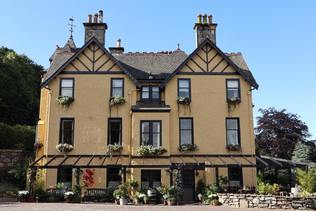 Craigellachie Hotel Of Speyside Eksteriør bilde