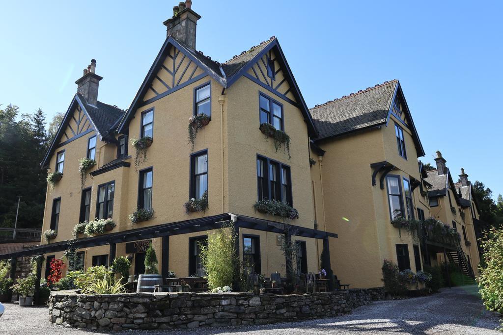 Craigellachie Hotel Of Speyside Eksteriør bilde