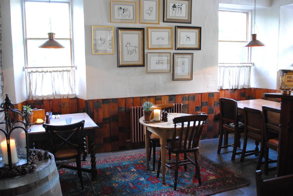Craigellachie Hotel Of Speyside Eksteriør bilde