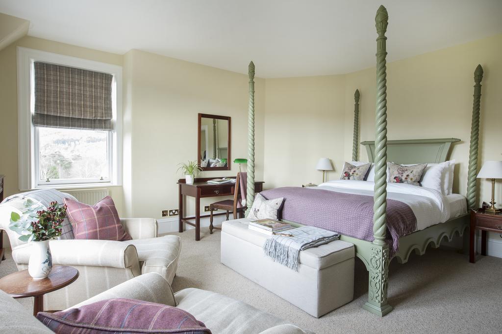 Craigellachie Hotel Of Speyside Eksteriør bilde