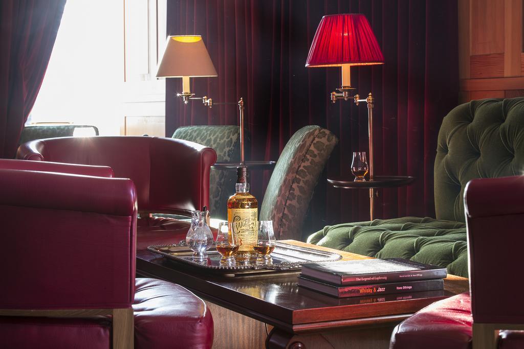 Craigellachie Hotel Of Speyside Eksteriør bilde