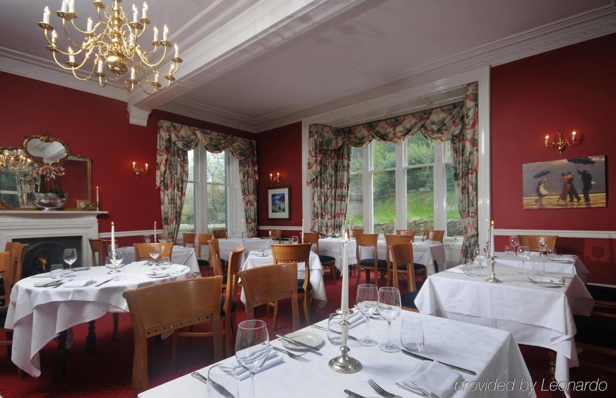 Craigellachie Hotel Of Speyside Eksteriør bilde
